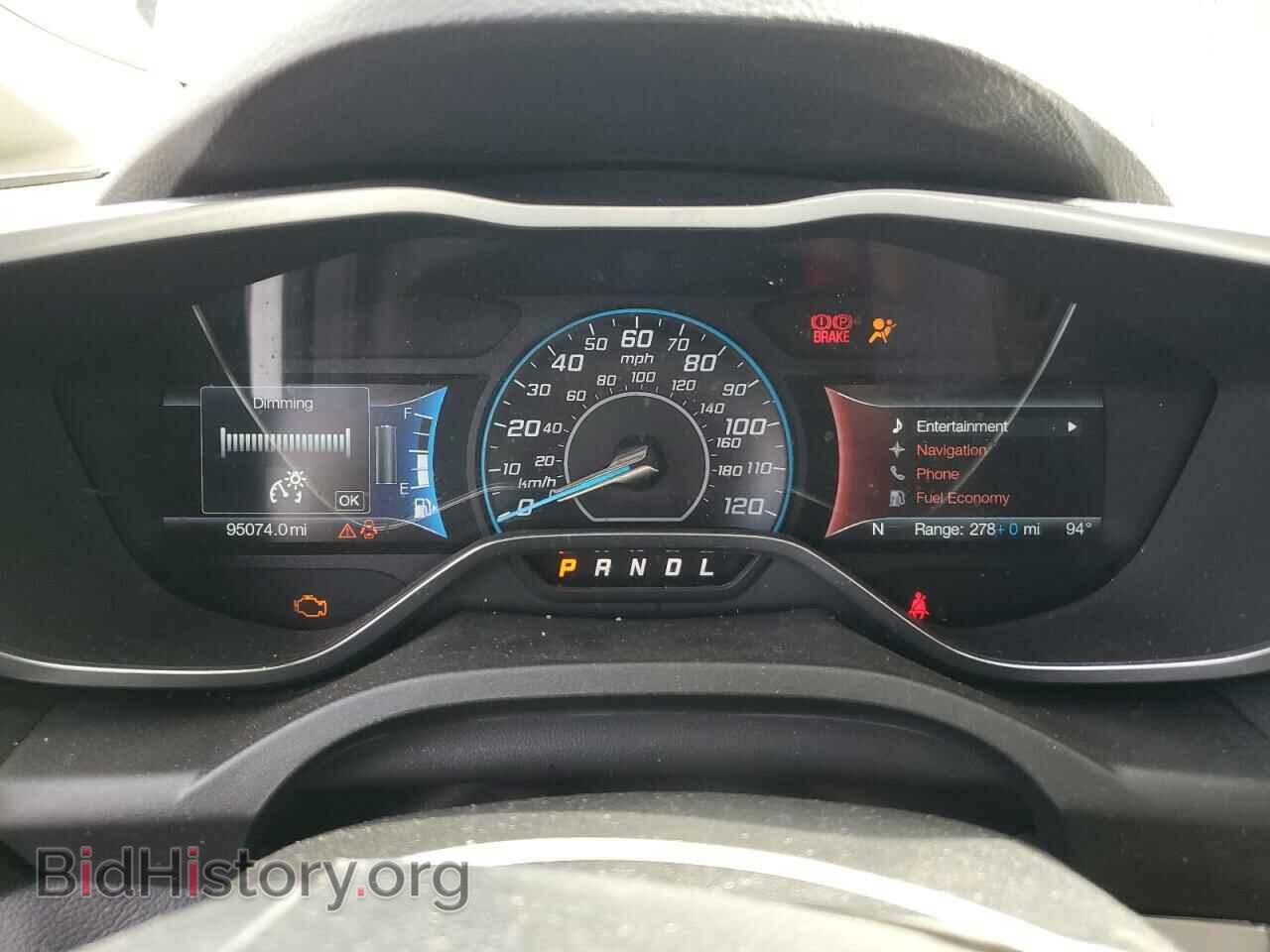 2016 FORD CMAX - VIN: 1FADP5CU6GL109263 - Фото 9