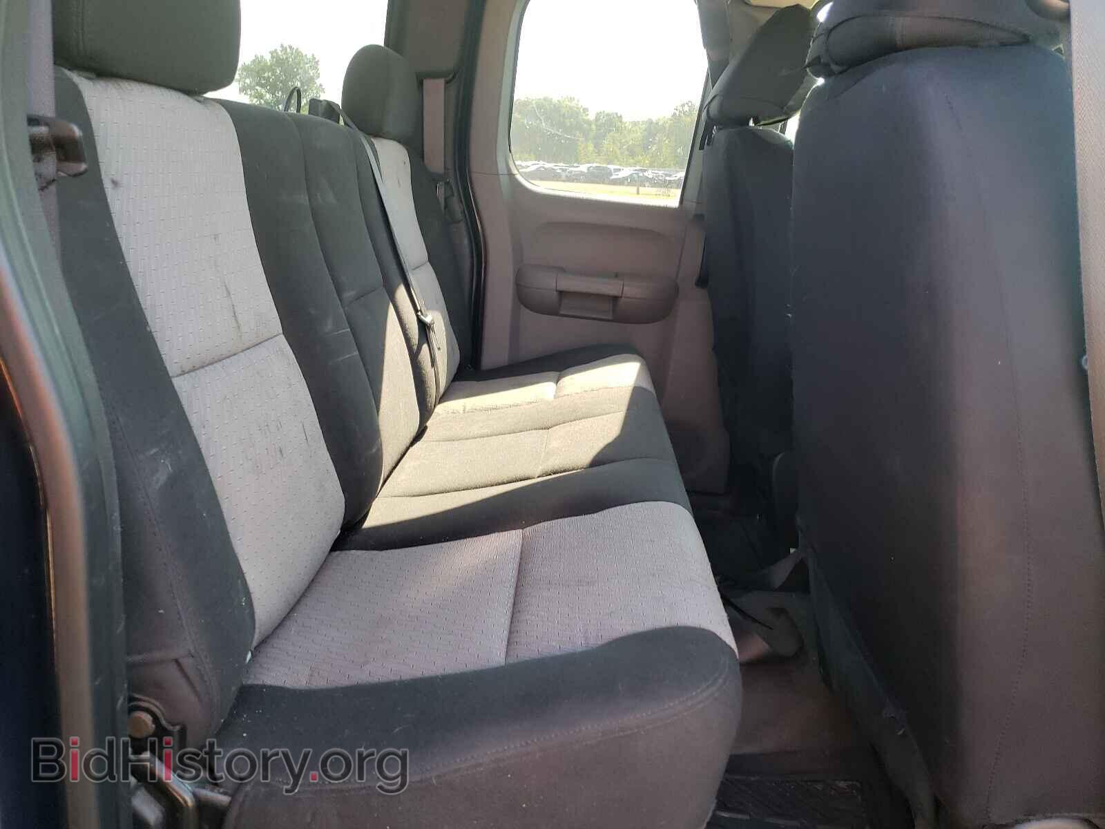 2007 CHEVROLET SILVERADO - VIN: 1GCEC19X57Z605169 - Фото 6