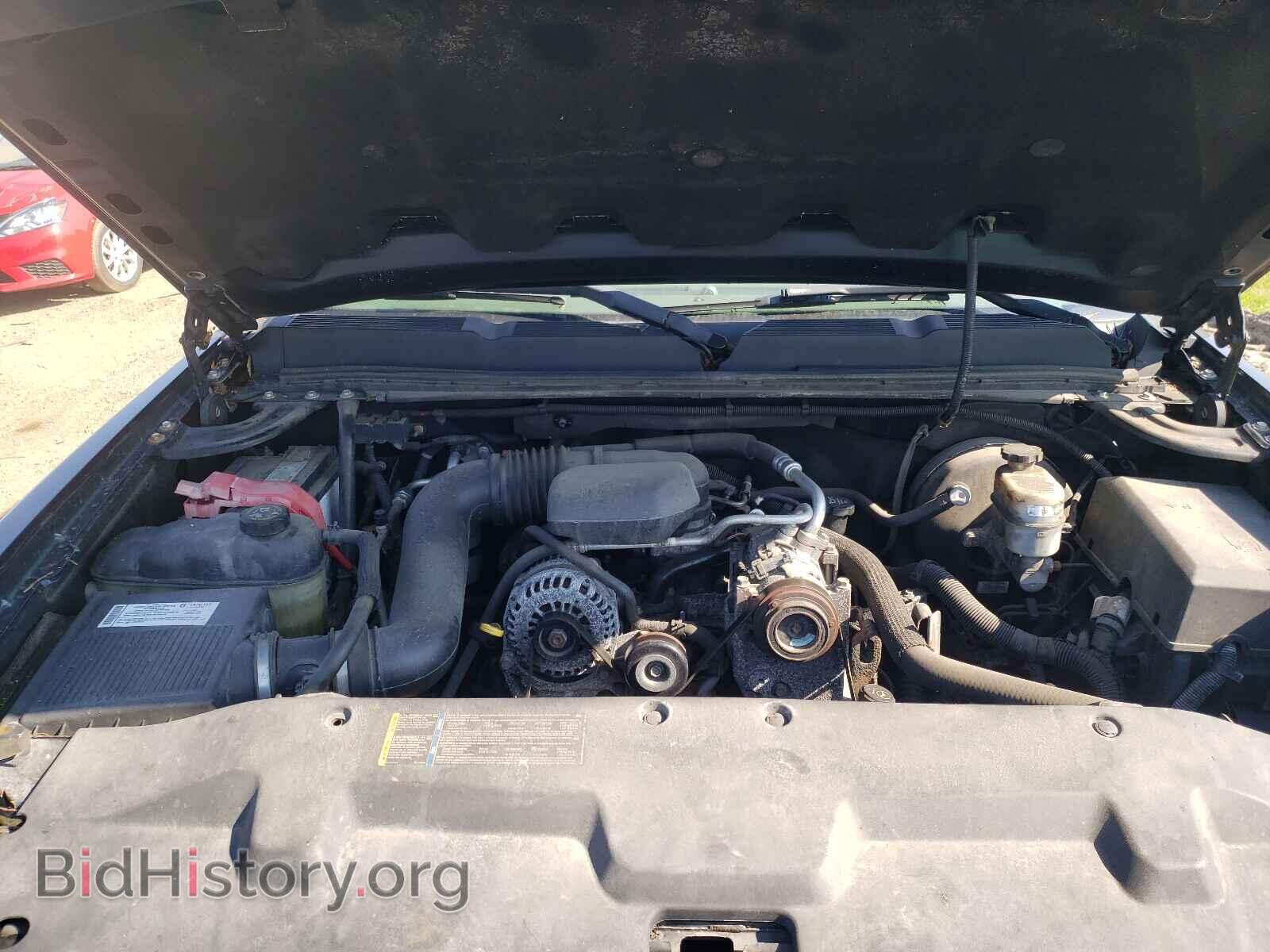 2007 CHEVROLET SILVERADO - VIN: 1GCEC19X57Z605169 - Фото 7