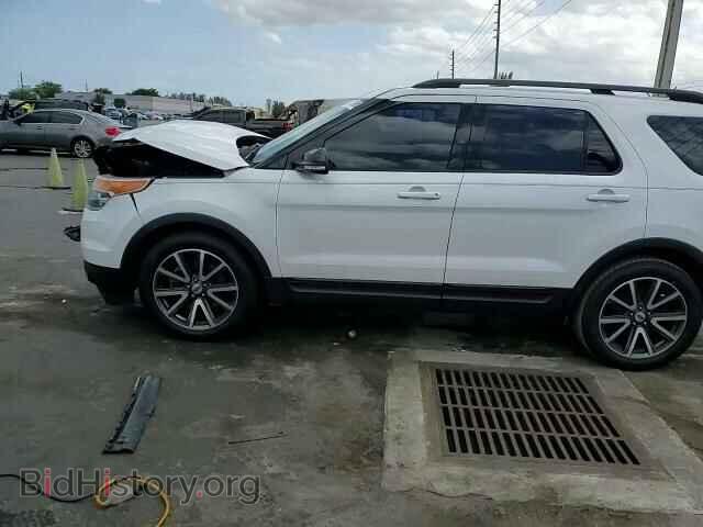 2015 FORD EXPLORER - VIN: 1FM5K7D84FGB37396 - Photo 11
