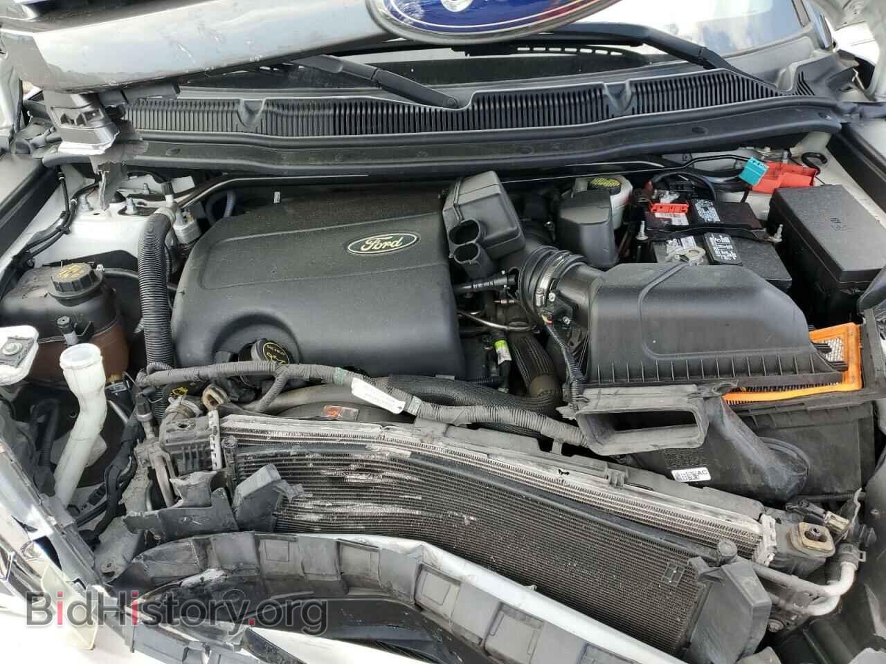 2015 FORD EXPLORER - VIN: 1FM5K7D84FGB37396 - Photo 14