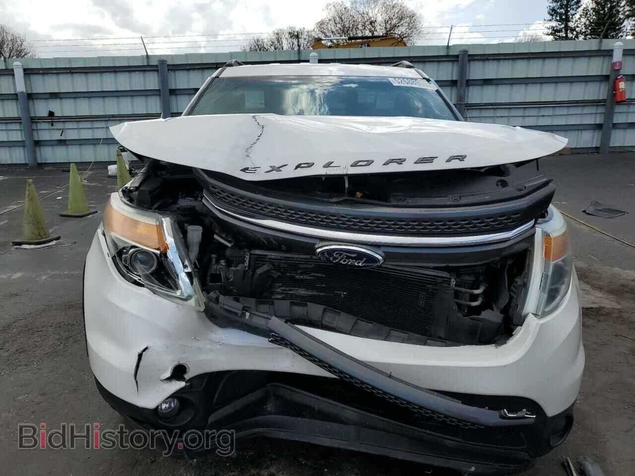 2015 FORD EXPLORER - VIN: 1FM5K7D84FGB37396 - Photo 5