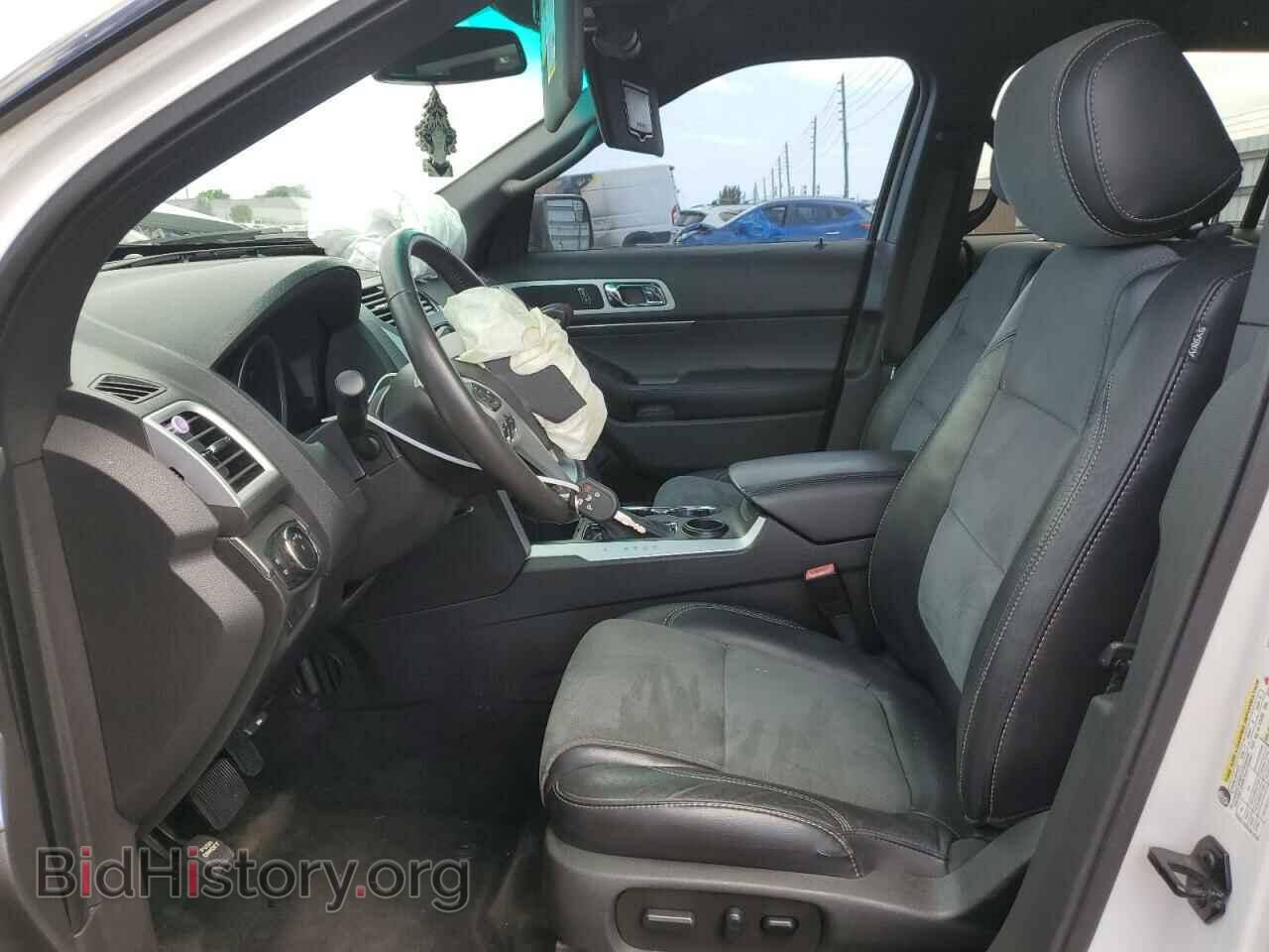 2015 FORD EXPLORER - VIN: 1FM5K7D84FGB37396 - Photo 7