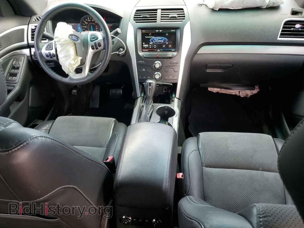 2015 FORD EXPLORER - VIN: 1FM5K7D84FGB37396 - Photo 8