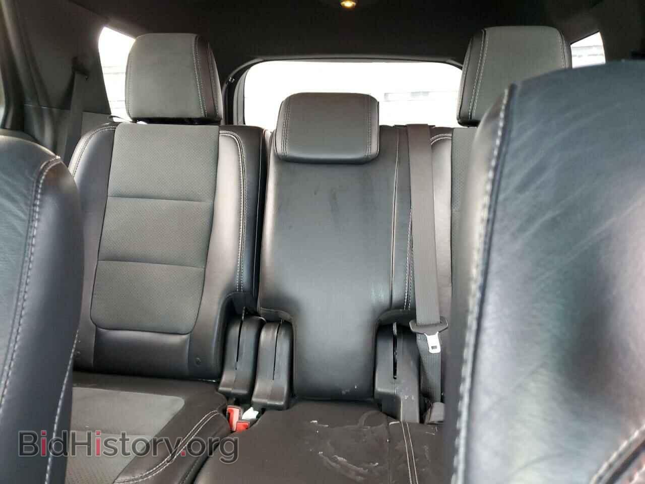 2015 FORD EXPLORER - VIN: 1FM5K7D84FGB37396 - Photo 10