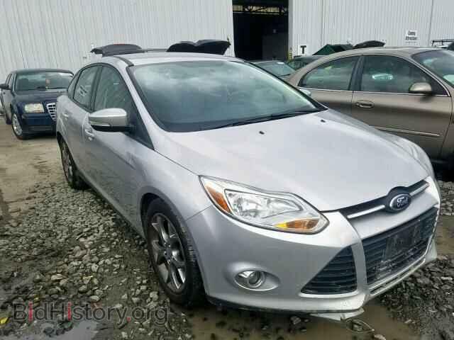 Photo 1FADP3F29DL215880 - FORD FOCUS SE 2013