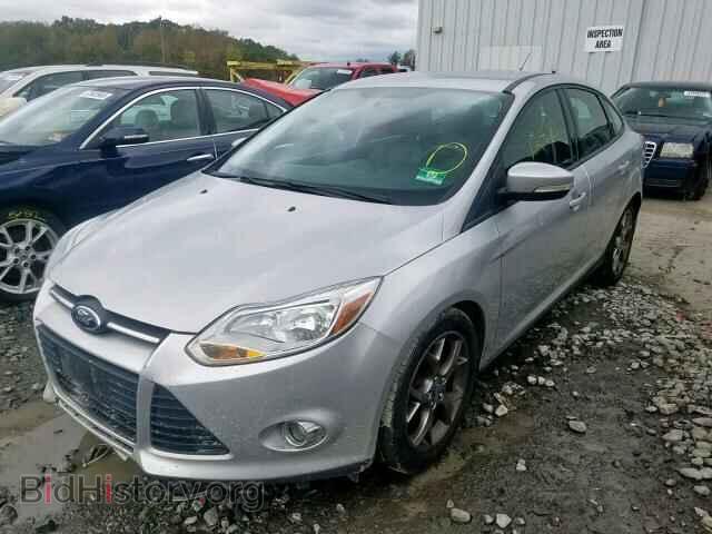 2013 FORD FOCUS SE - VIN: 1FADP3F29DL215880 - Photo 2