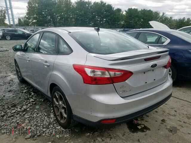 2013 FORD FOCUS SE - VIN: 1FADP3F29DL215880 - Photo 3