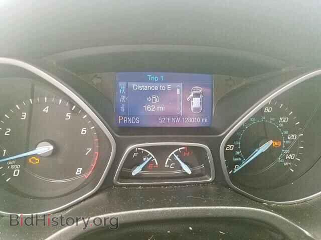 2013 FORD FOCUS SE - VIN: 1FADP3F29DL215880 - Photo 8