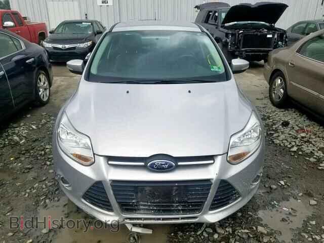2013 FORD FOCUS SE - VIN: 1FADP3F29DL215880 - Photo 9