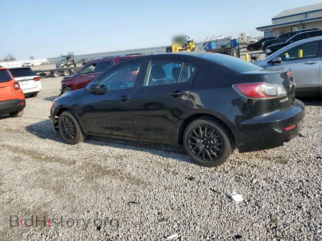 2012 MAZDA 3 - VIN: JM1BL1UG9C1513307 - Фото 2
