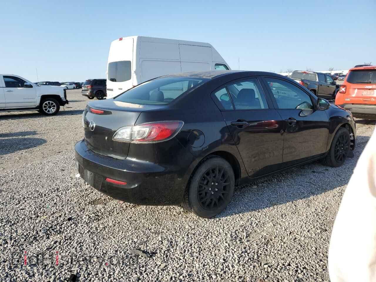 2012 MAZDA 3 - VIN: JM1BL1UG9C1513307 - Фото 3