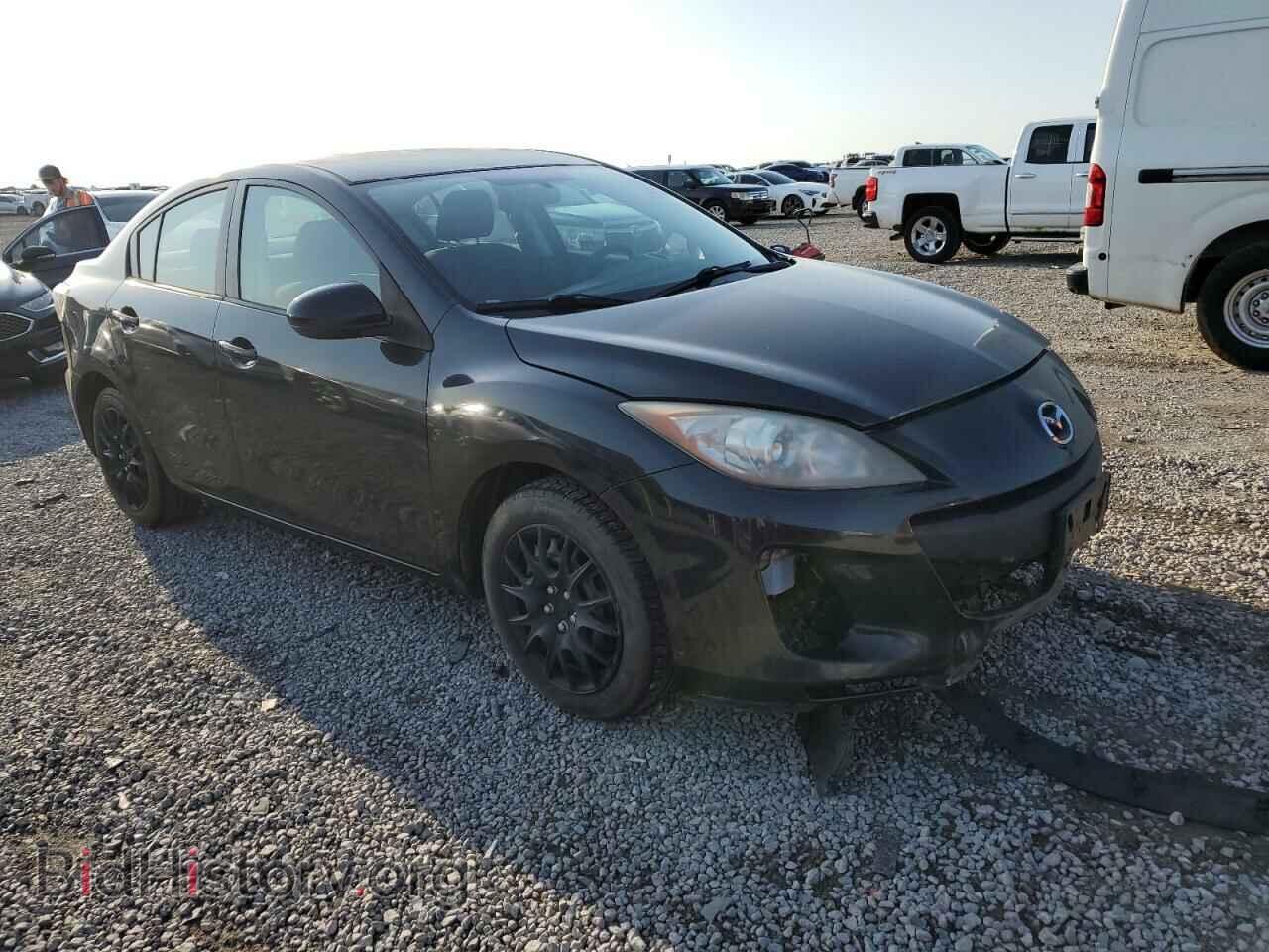 2012 MAZDA 3 - VIN: JM1BL1UG9C1513307 - Фото 4
