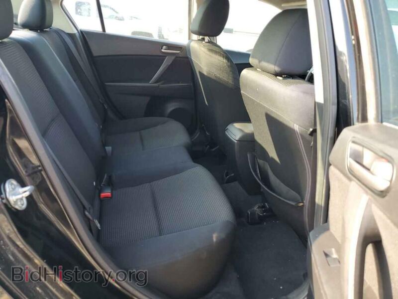 2012 Mazda 3 (VIN JM1BL1UG9C1513307) — фото 10 из 12