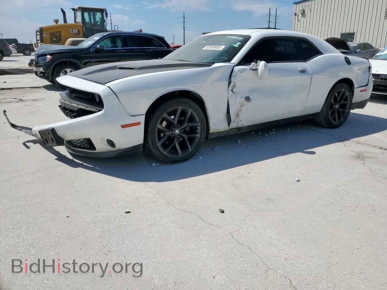 Photo 2C3CDZAG1LH210905 - DODGE CHALLENGER 2020