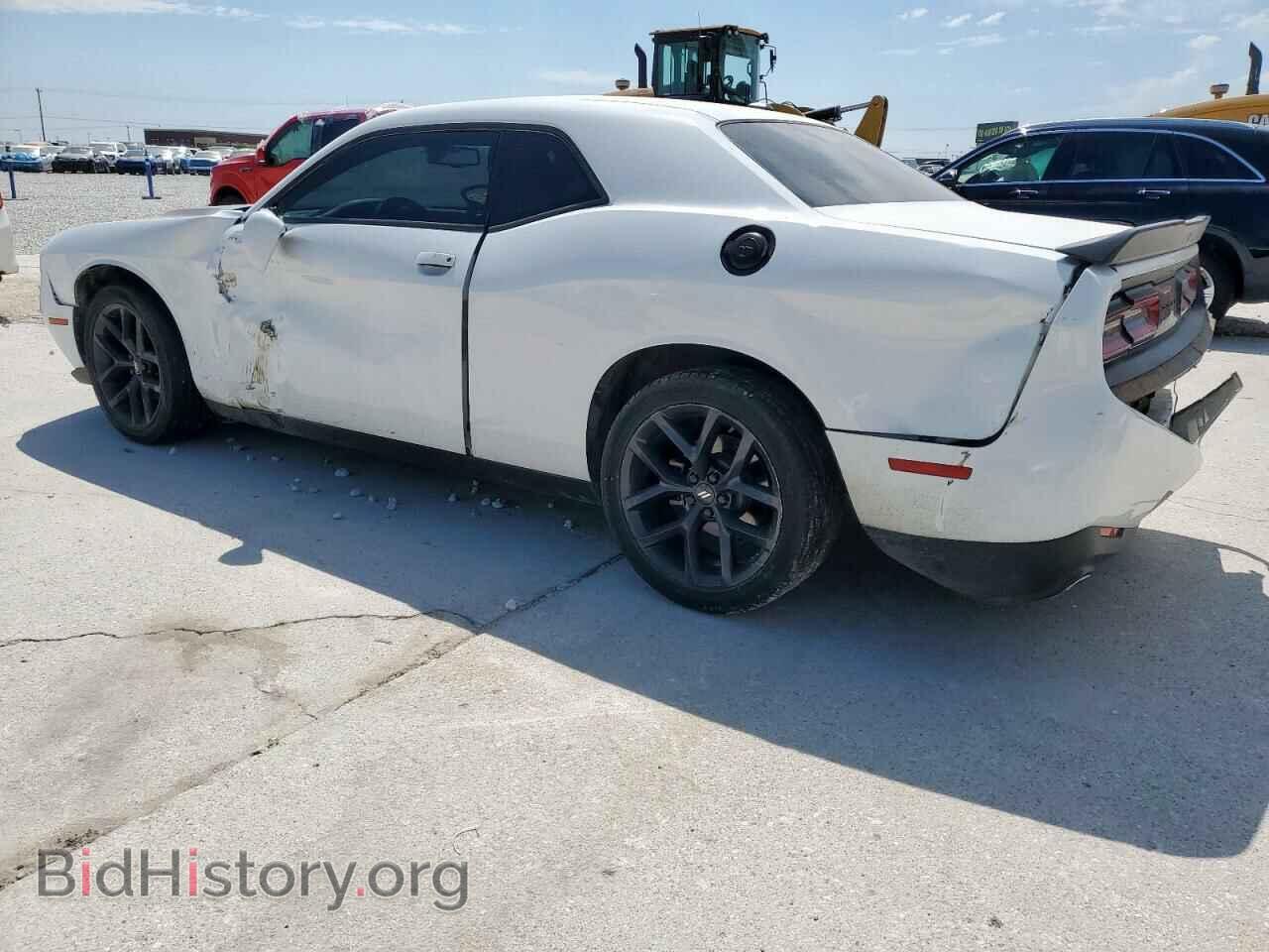 2020 DODGE CHALLENGER - VIN: 2C3CDZAG1LH210905 - Фото 2