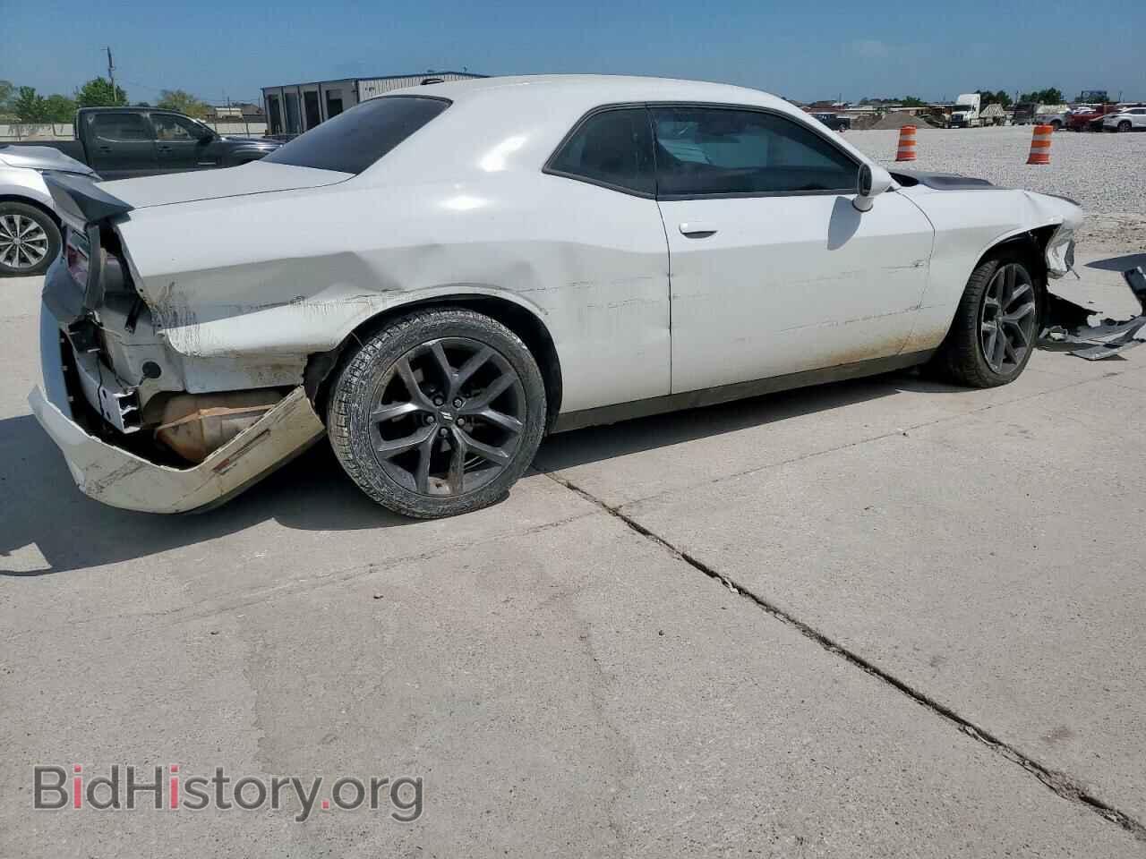 2020 DODGE CHALLENGER - VIN: 2C3CDZAG1LH210905 - Фото 3