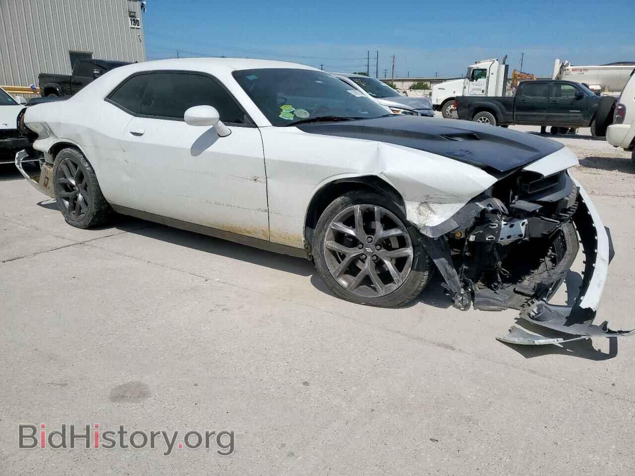 2020 DODGE CHALLENGER - VIN: 2C3CDZAG1LH210905 - Фото 4