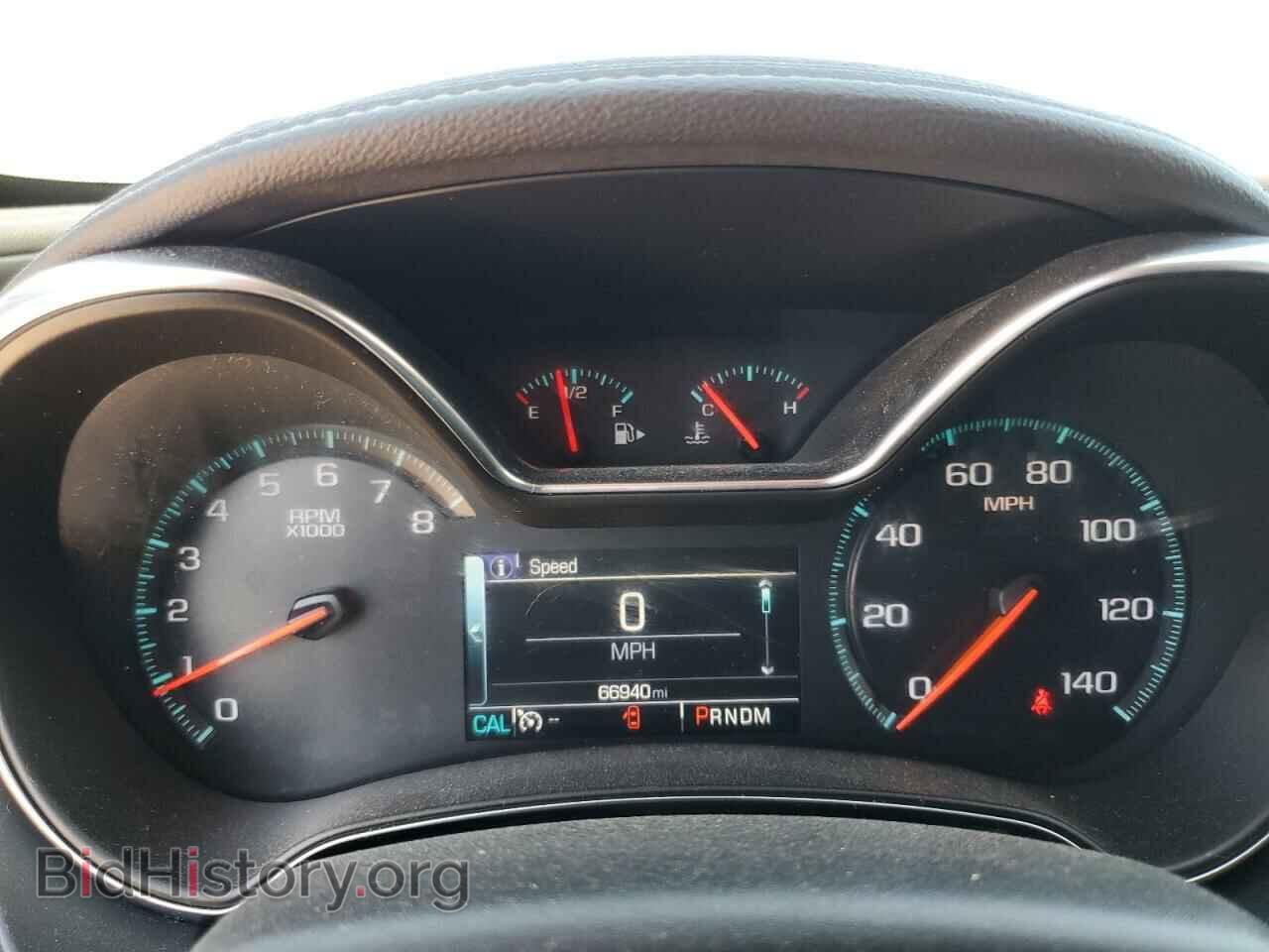 2019 CHEVROLET IMPALA - VIN: 2G11Z5S39K9113221 - Фото 9