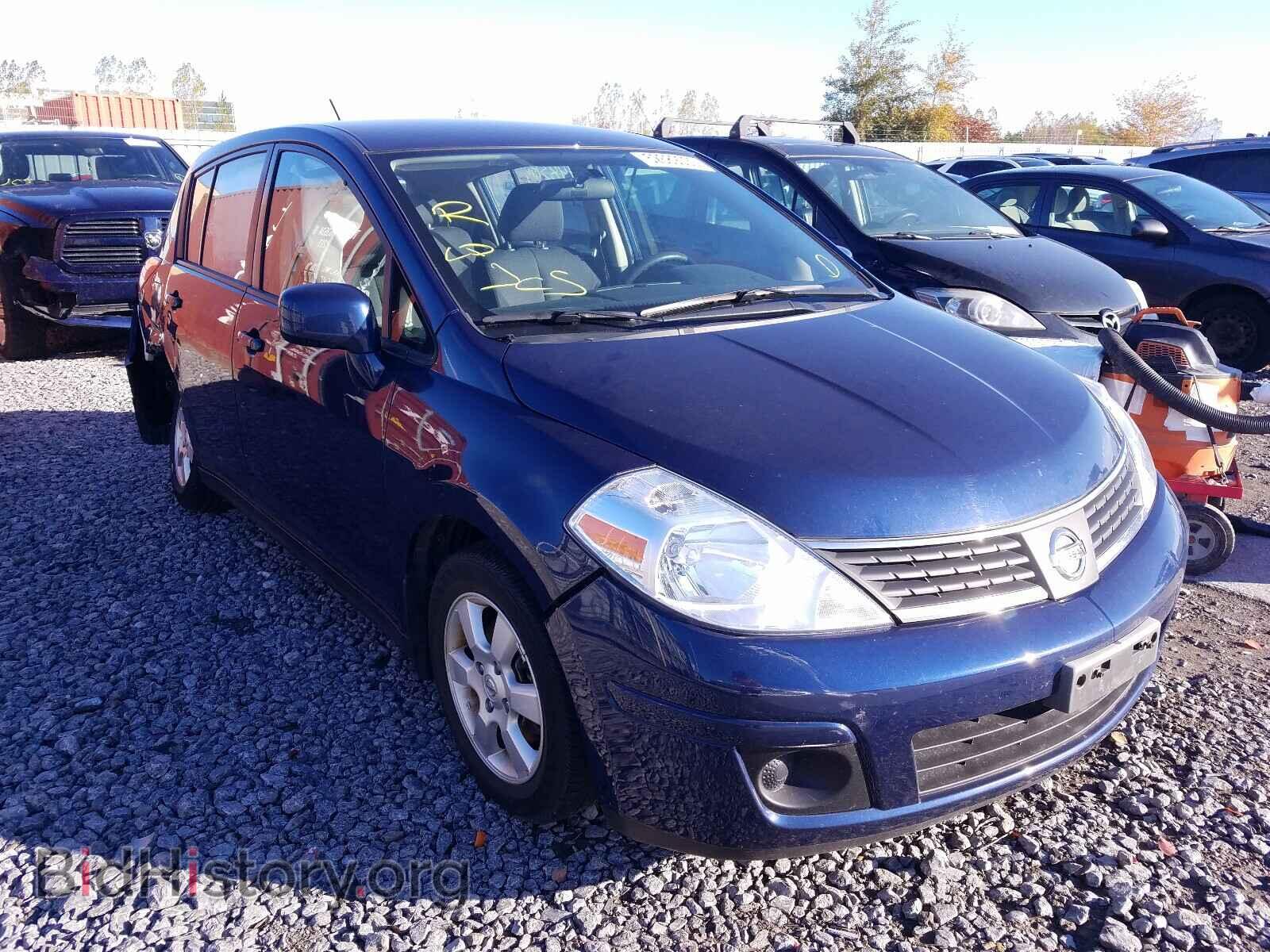 Фотография 3N1BC13E89L376879 - NISSAN VERSA 2009