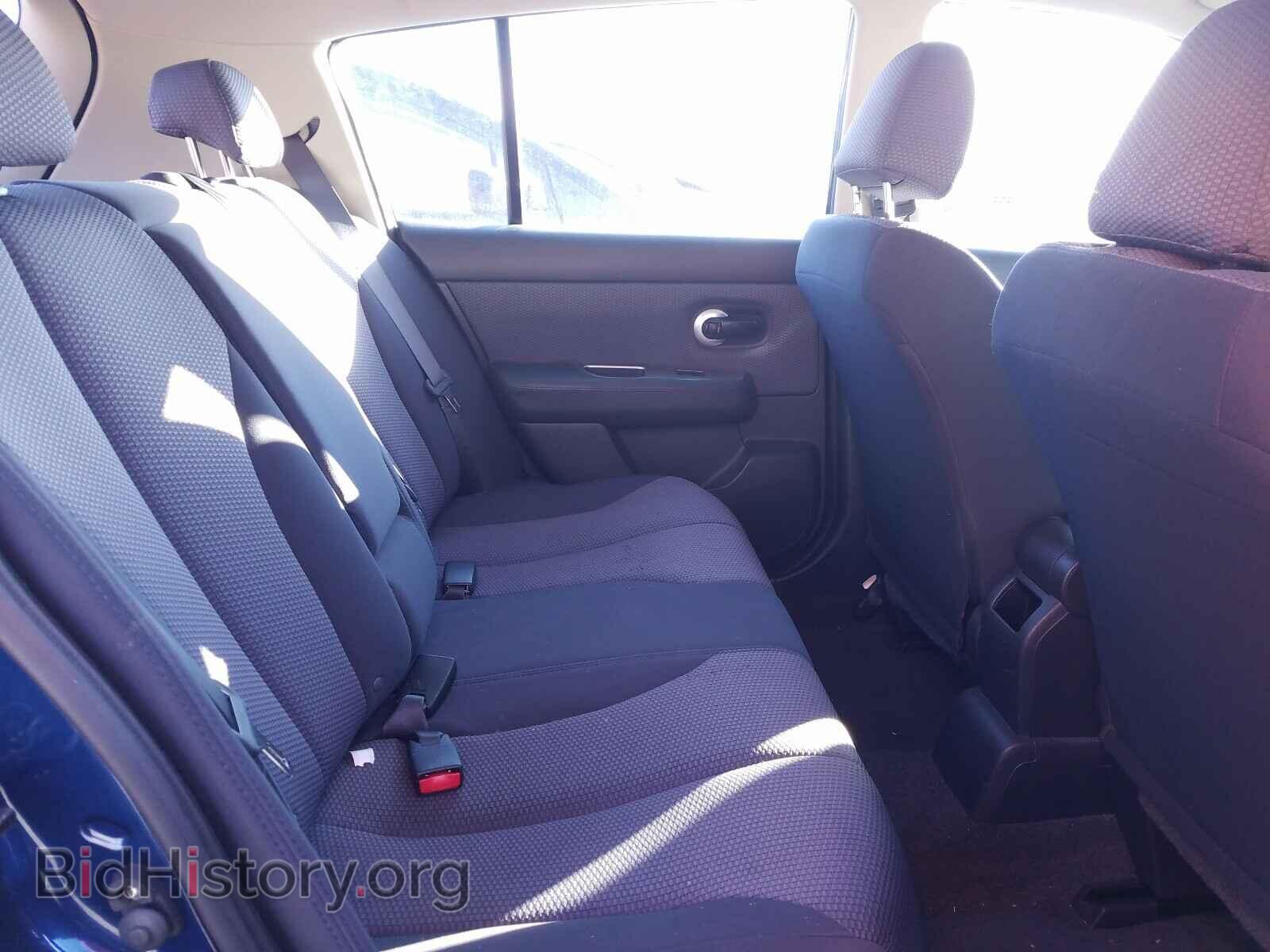 2009 NISSAN VERSA - VIN: 3N1BC13E89L376879 - Фото 6