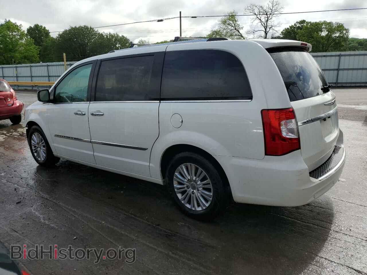 2013 CHRYSLER MINIVAN - VIN: 2C4RC1GG3DR647530 - Photo 2