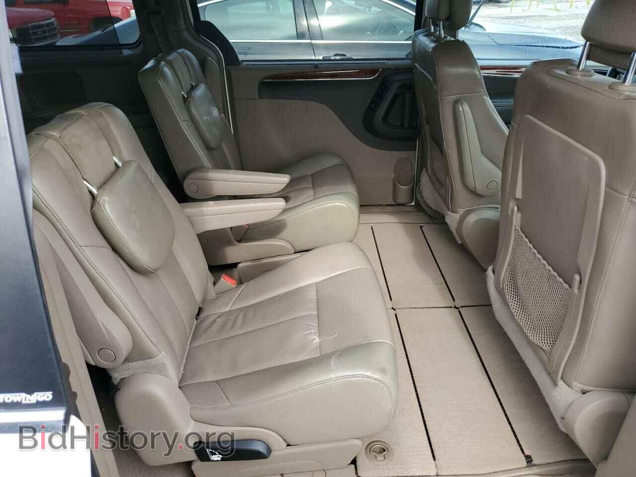 2013 CHRYSLER MINIVAN - VIN: 2C4RC1GG3DR647530 - Photo 11