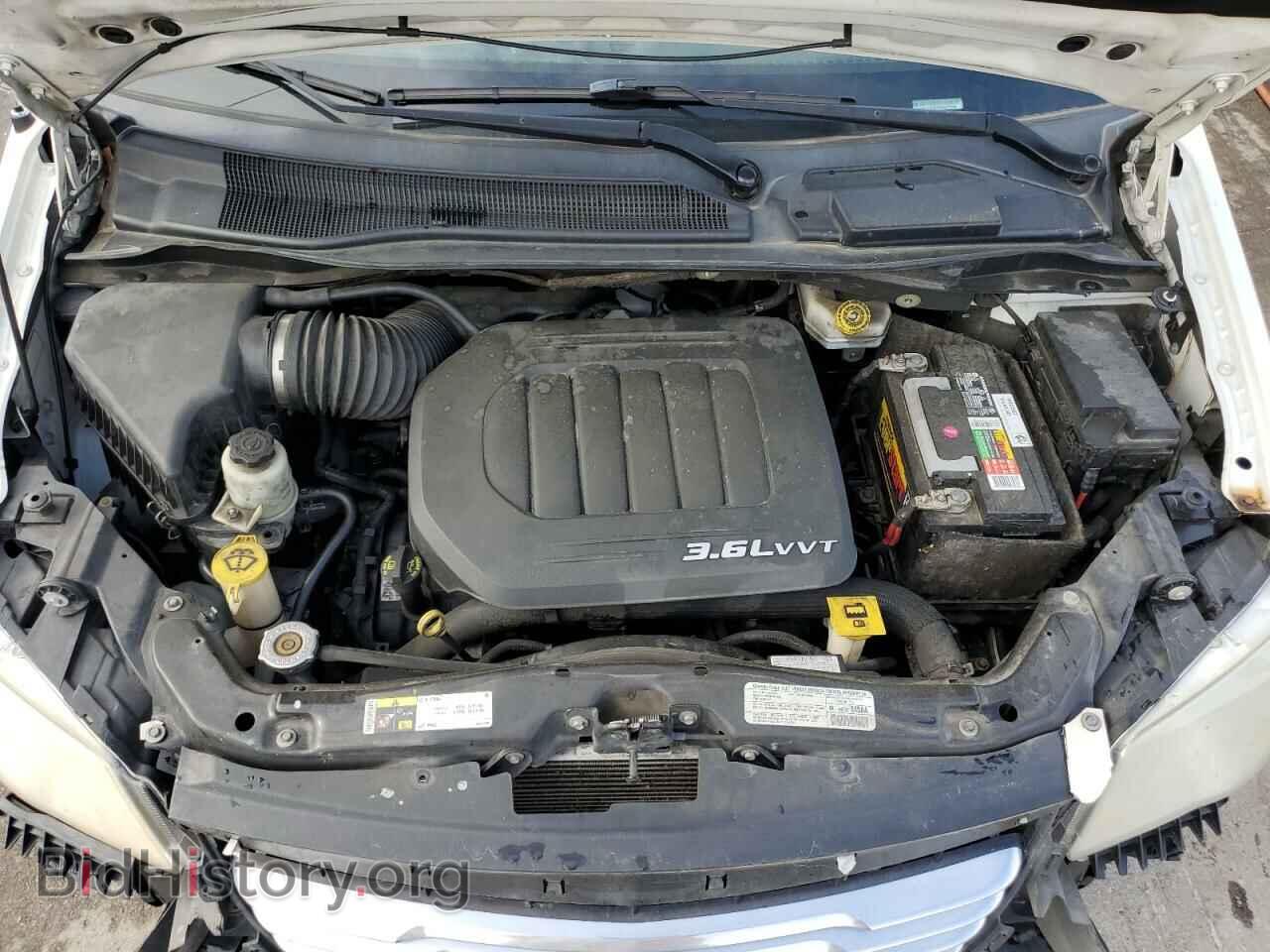 2013 CHRYSLER MINIVAN - VIN: 2C4RC1GG3DR647530 - Photo 12