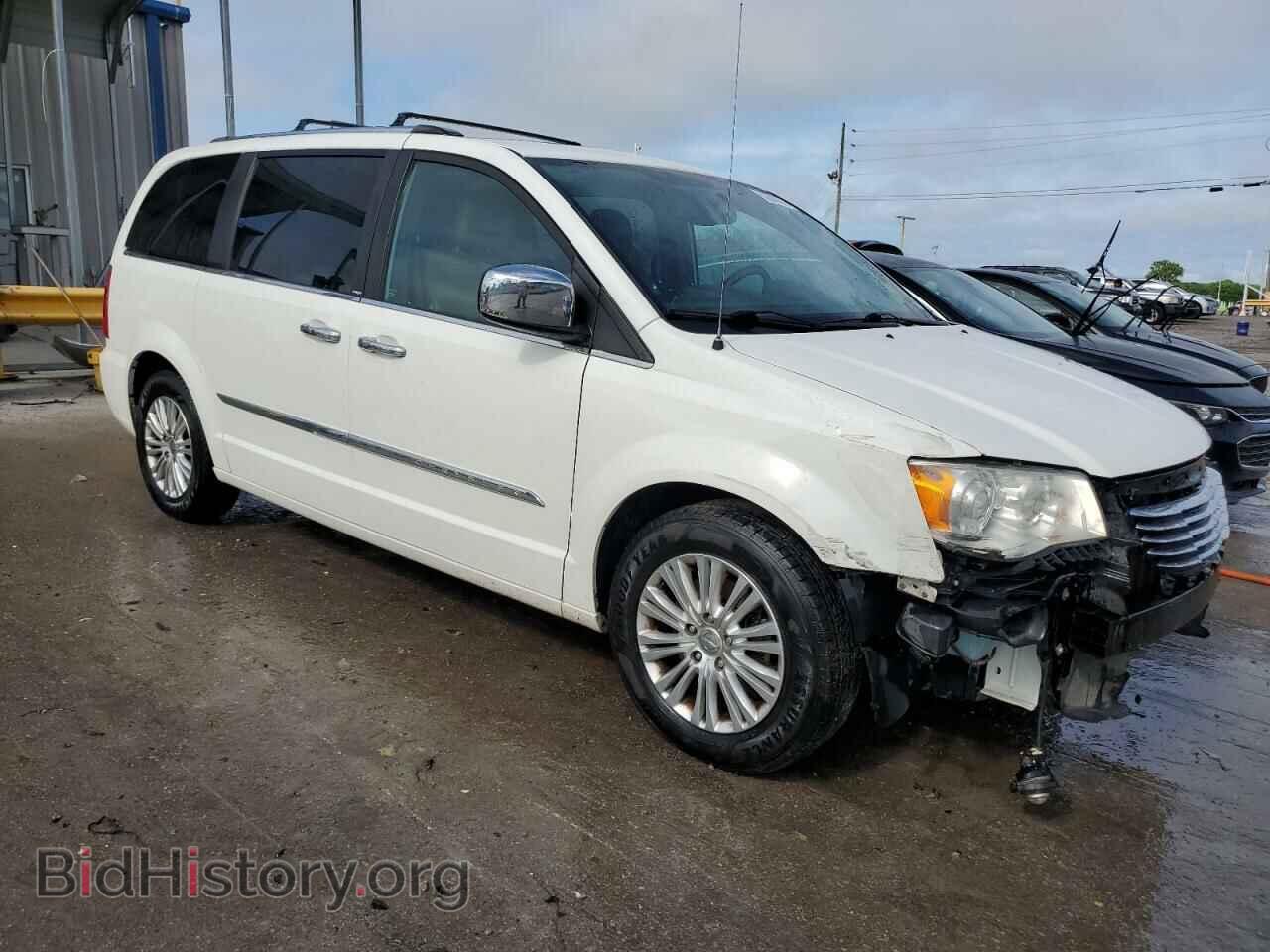 2013 CHRYSLER MINIVAN - VIN: 2C4RC1GG3DR647530 - Photo 4