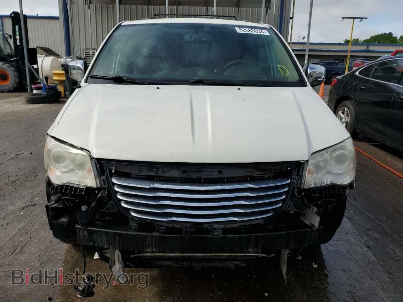 2013 CHRYSLER MINIVAN - VIN: 2C4RC1GG3DR647530 - Photo 5