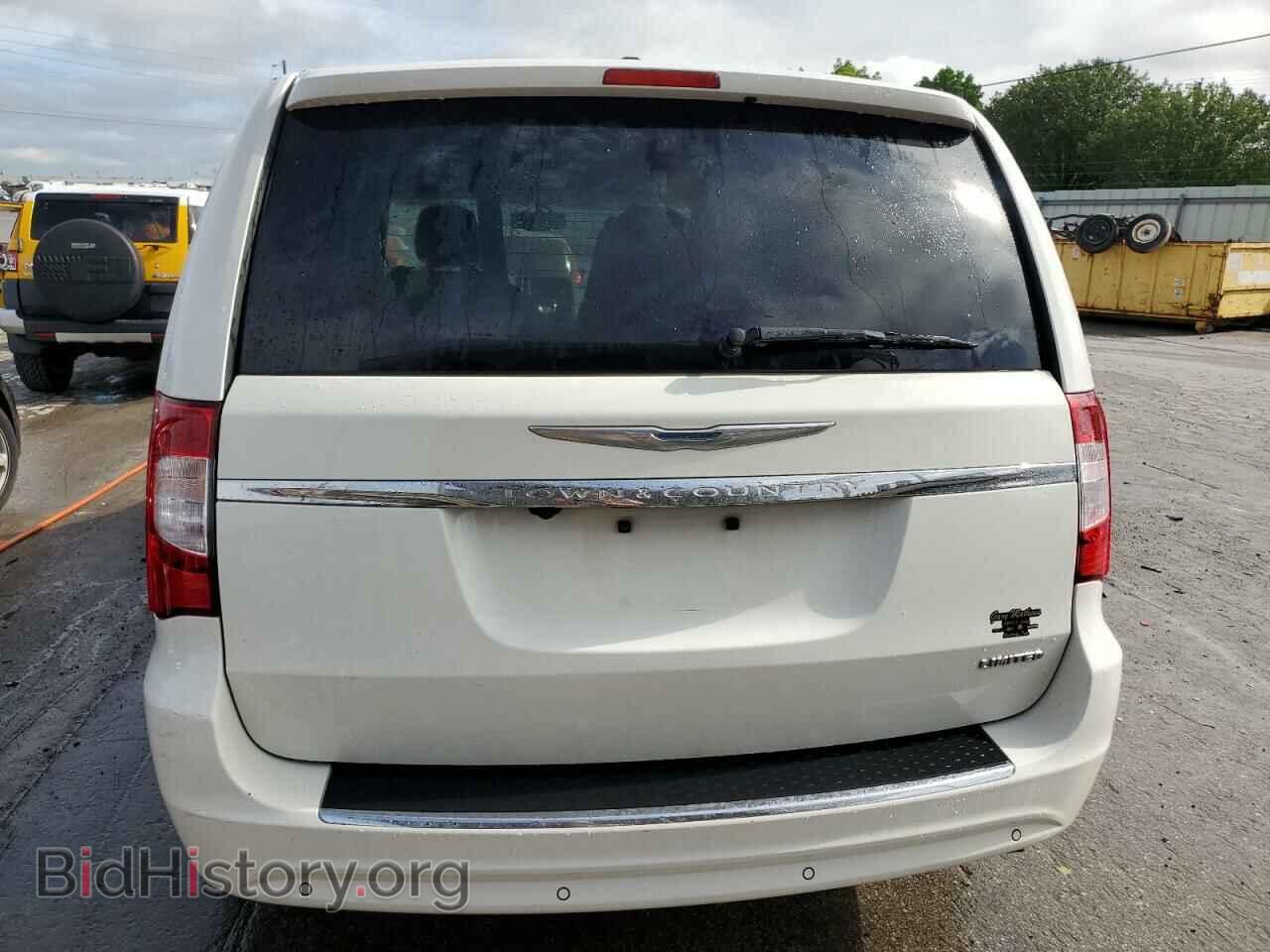 2013 CHRYSLER MINIVAN - VIN: 2C4RC1GG3DR647530 - Photo 6