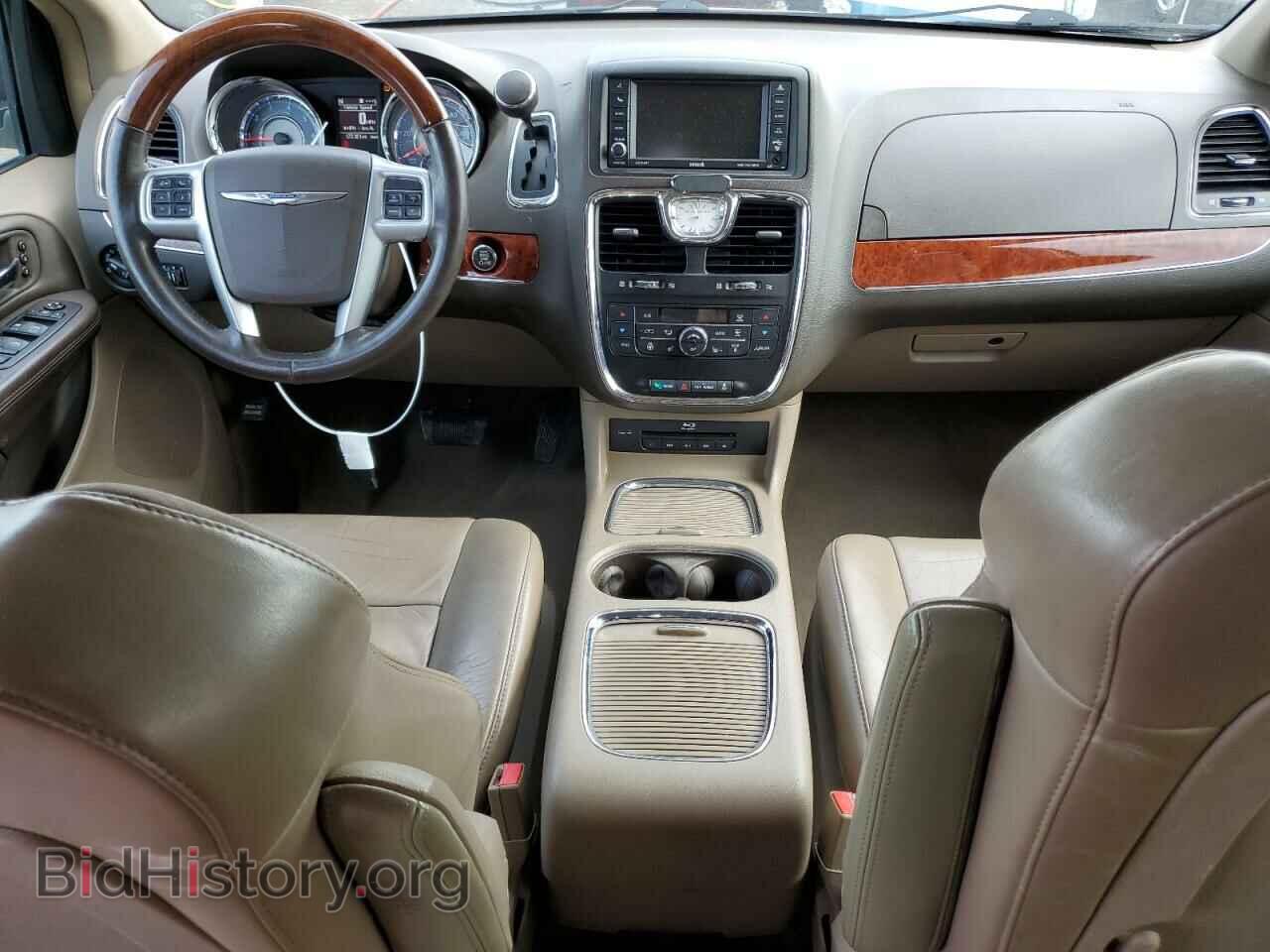 2013 CHRYSLER MINIVAN - VIN: 2C4RC1GG3DR647530 - Photo 8