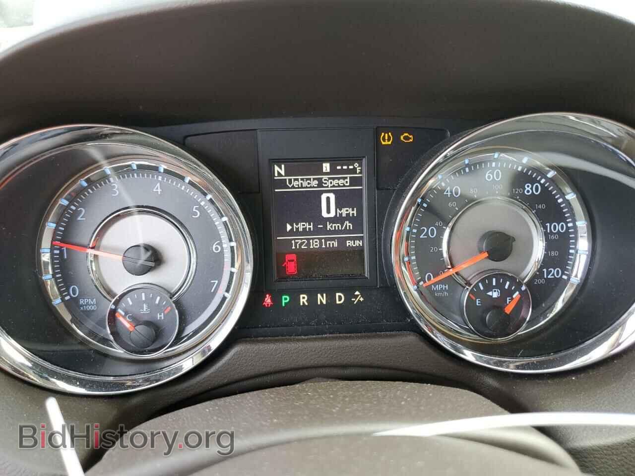 2013 CHRYSLER MINIVAN - VIN: 2C4RC1GG3DR647530 - Photo 9