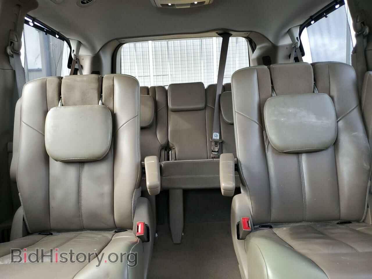 2013 CHRYSLER MINIVAN - VIN: 2C4RC1GG3DR647530 - Photo 10