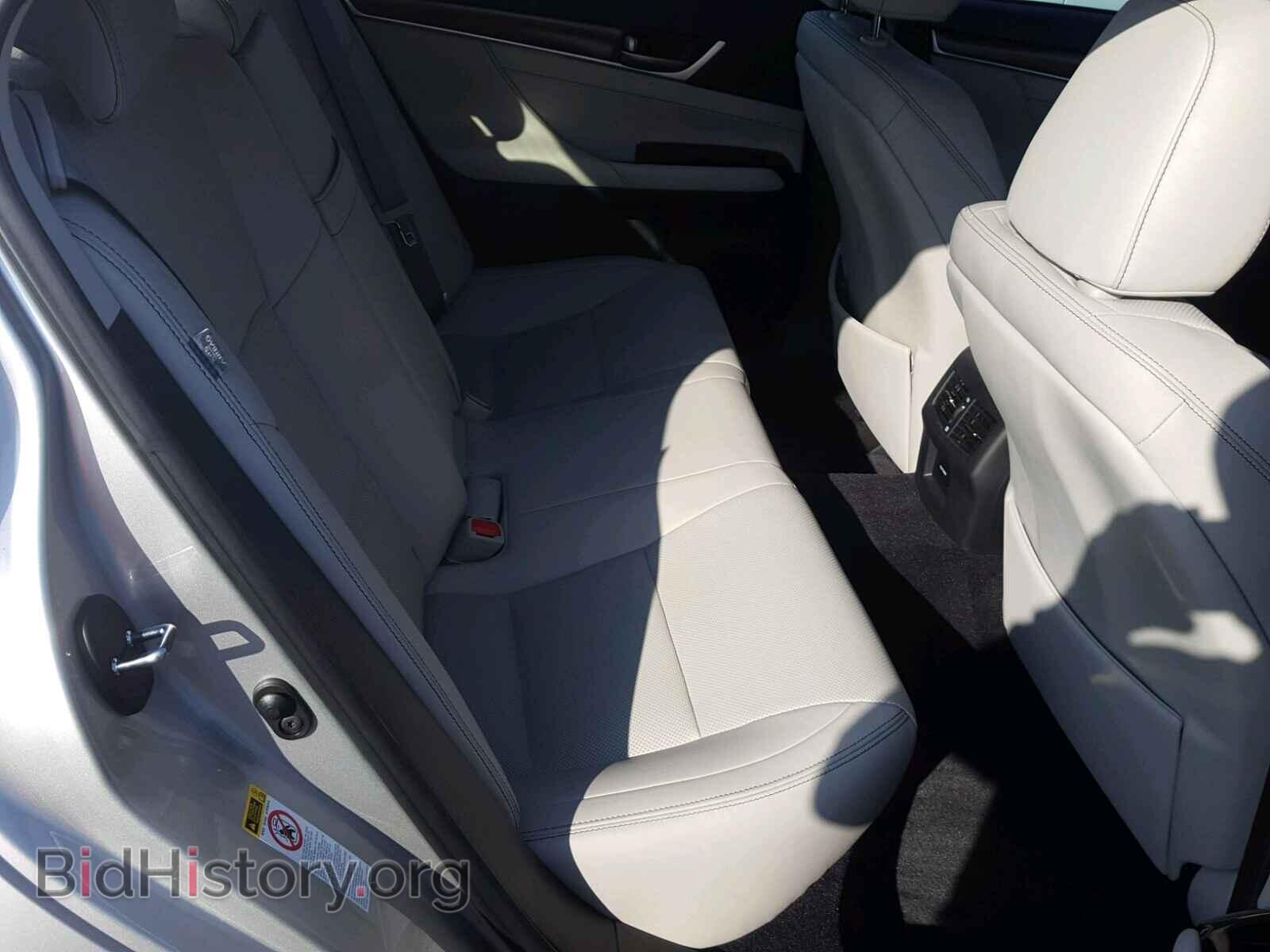 2013 LEXUS GS350 - VIN: JTHBE1BL8D5027896 - Фото 6