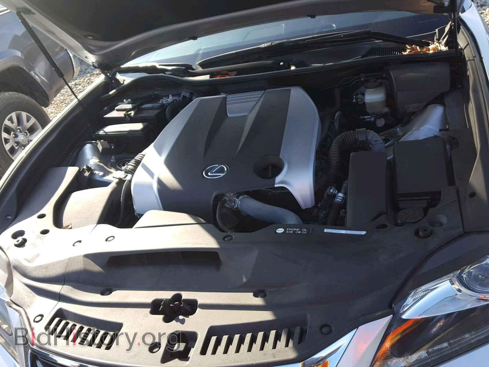 2013 LEXUS GS350 - VIN: JTHBE1BL8D5027896 - Фото 7