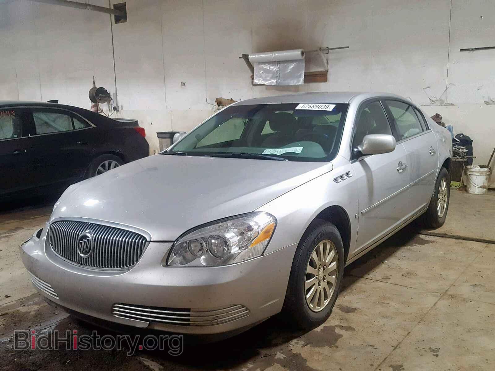 2006 BUICK LUCERNE - VIN: 1G4HP57236U154363 - Фото 2