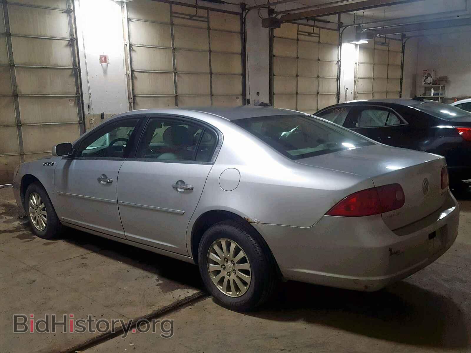2006 BUICK LUCERNE - VIN: 1G4HP57236U154363 - Фото 3