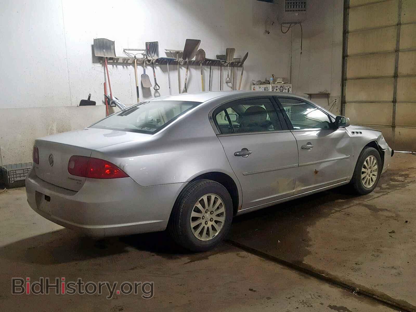 2006 BUICK LUCERNE - VIN: 1G4HP57236U154363 - Фото 4