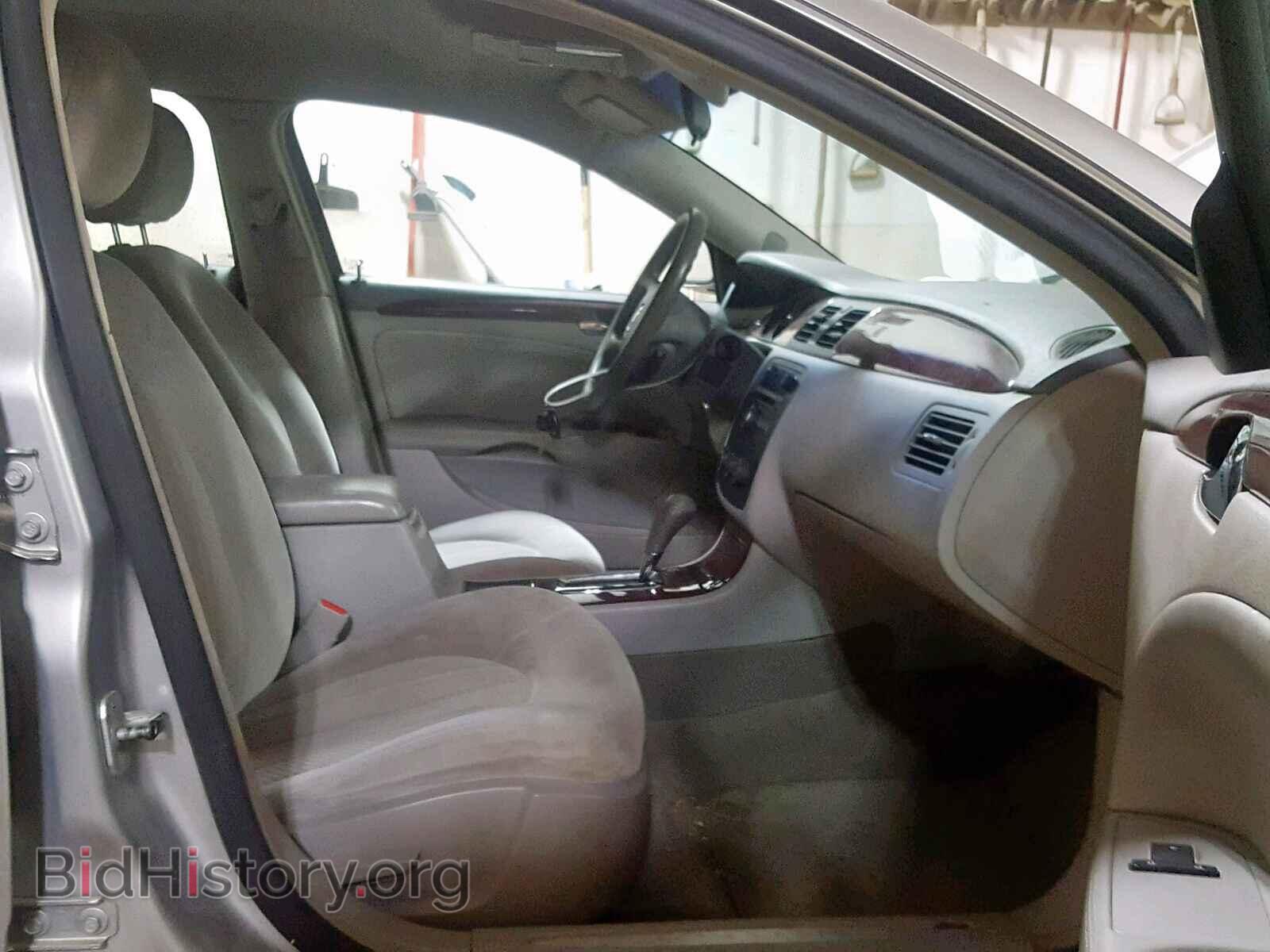 2006 BUICK LUCERNE - VIN: 1G4HP57236U154363 - Фото 5