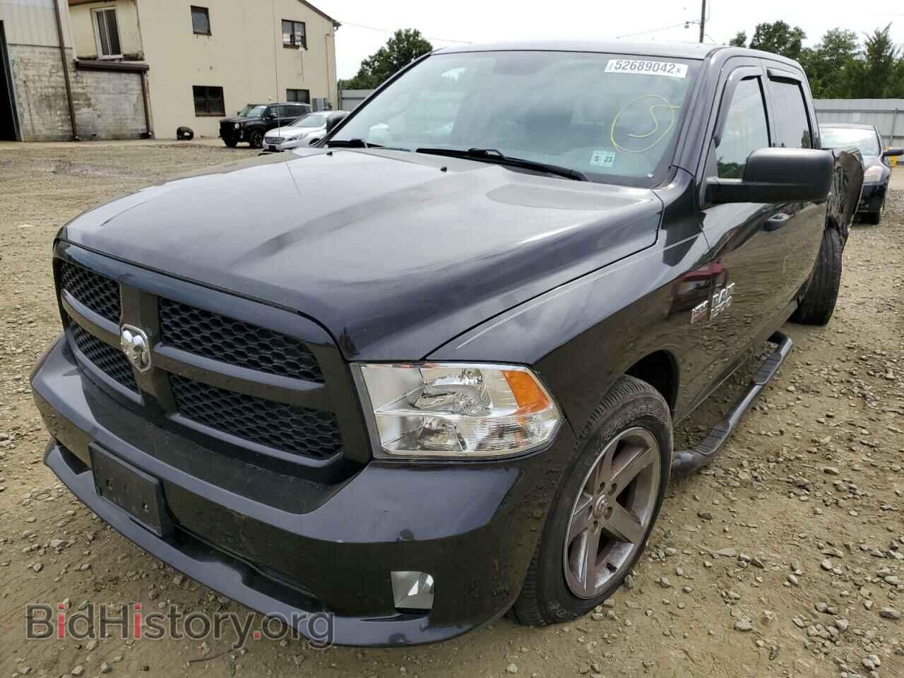 2017 RAM 1500 - VIN: 1C6RR7KT3HS698852 - Фото 2