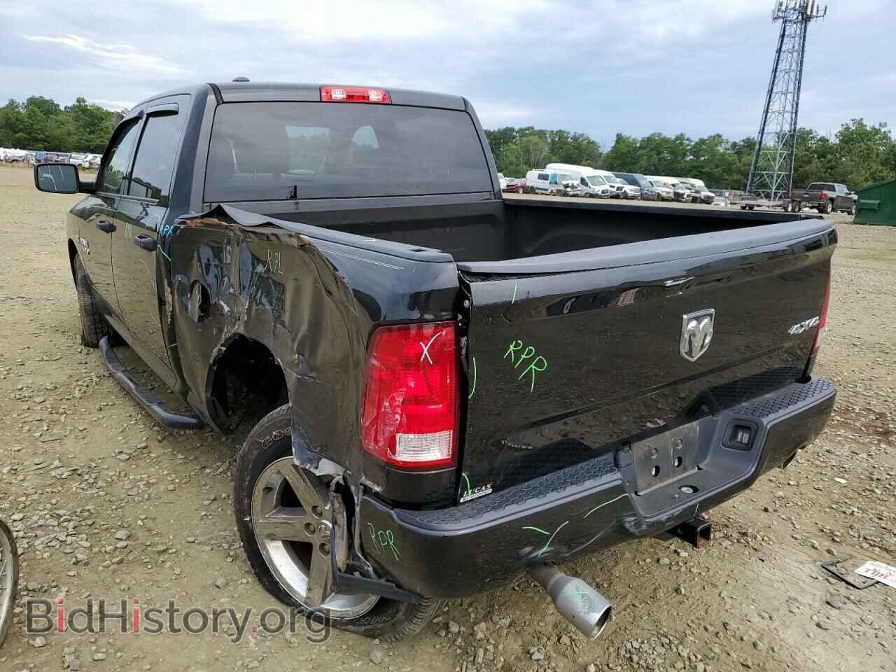 2017 RAM 1500 - VIN: 1C6RR7KT3HS698852 - Фото 3