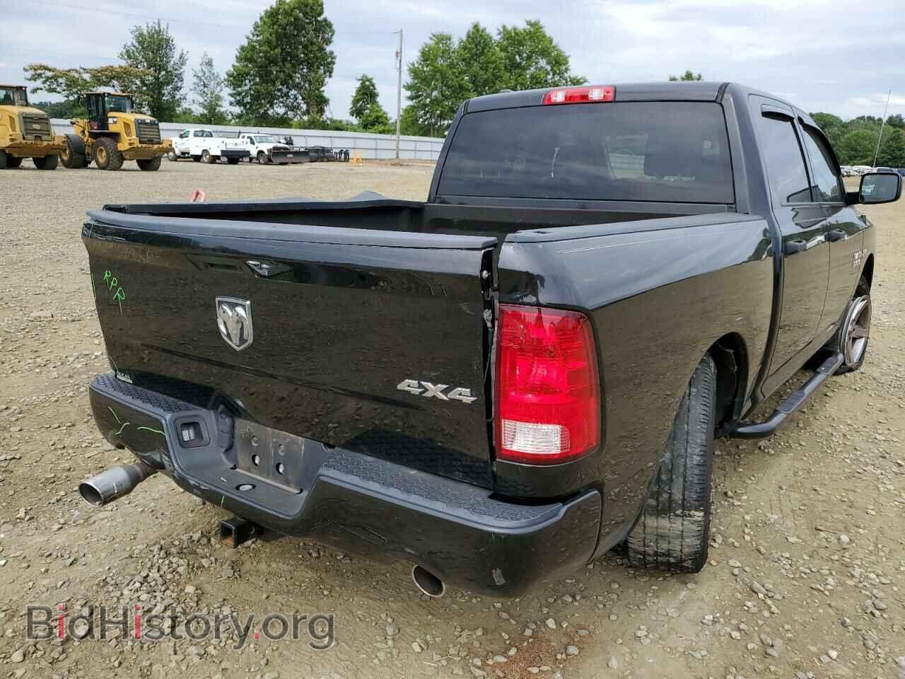 2017 RAM 1500 - VIN: 1C6RR7KT3HS698852 - Фото 4