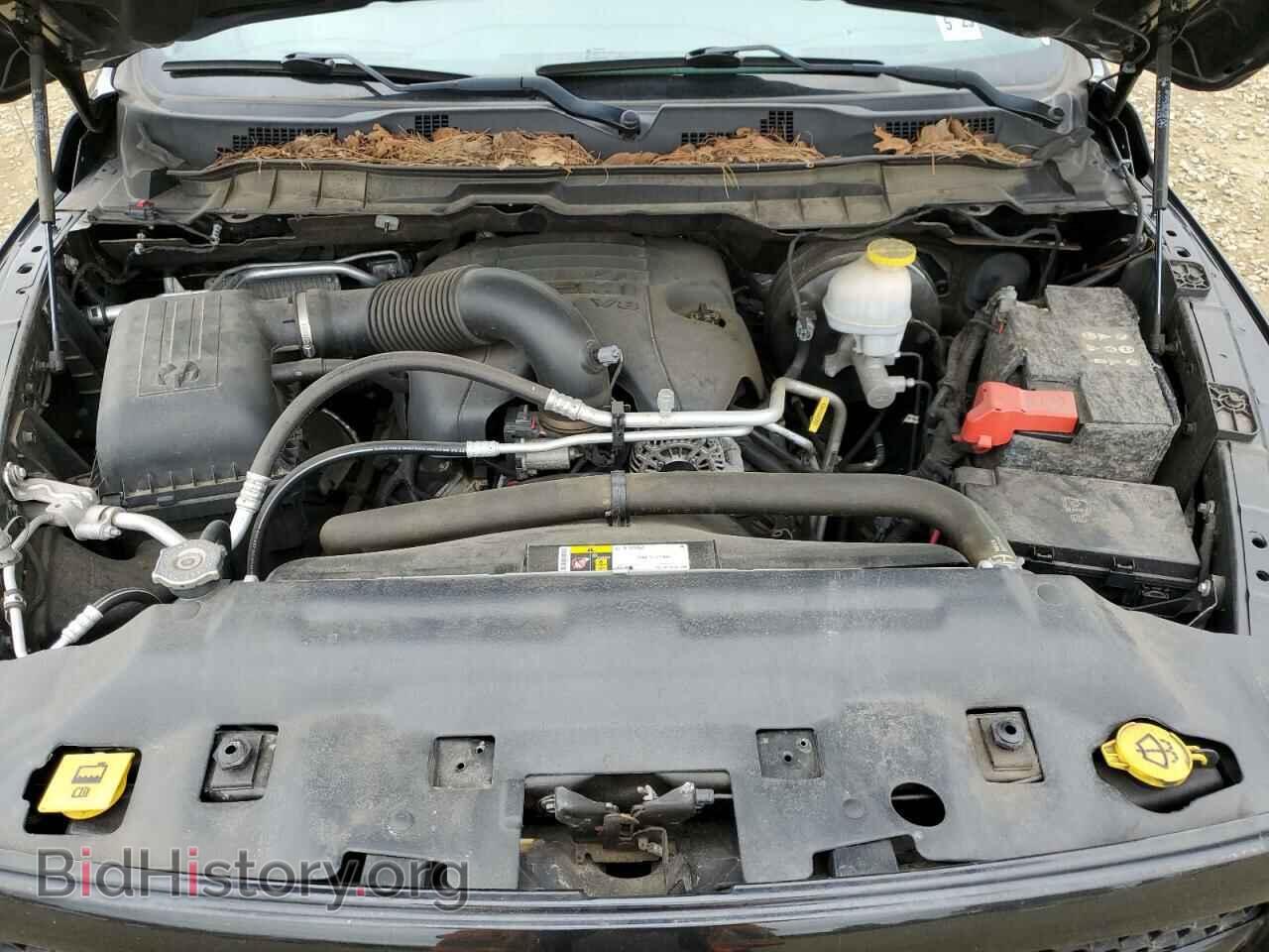 2017 RAM 1500 - VIN: 1C6RR7KT3HS698852 - Фото 7