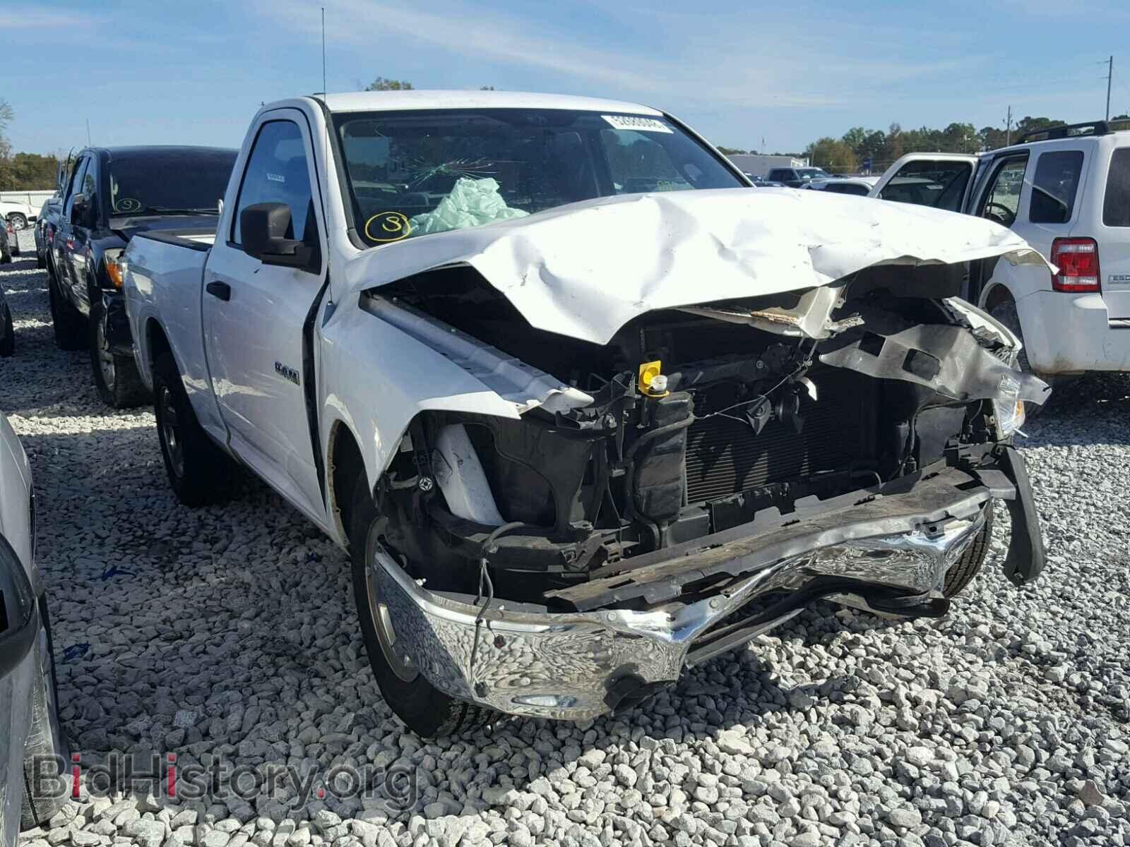Photo 3D7JB1EPXAG179712 - DODGE RAM 1500 2010