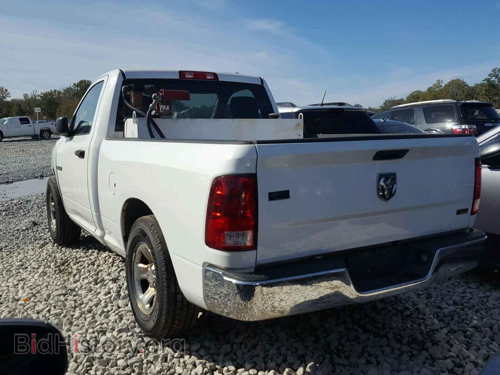 2010 DODGE RAM 1500 - VIN: 3D7JB1EPXAG179712 - Фото 3
