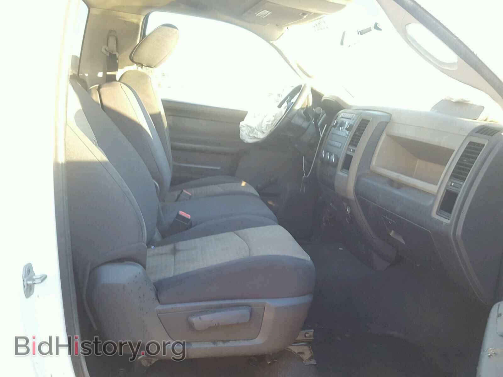 2010 DODGE RAM 1500 - VIN: 3D7JB1EPXAG179712 - Фото 5