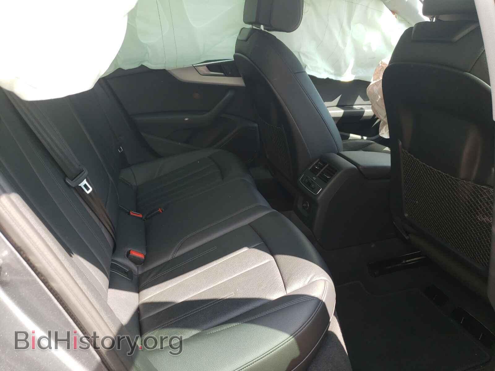 2017 AUDI A4 - VIN: WAUGMAF47HA177831 - Фото 6