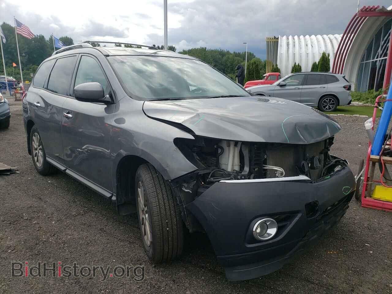Фотография 5N1AR2MM9FC697934 - NISSAN PATHFINDER 2015