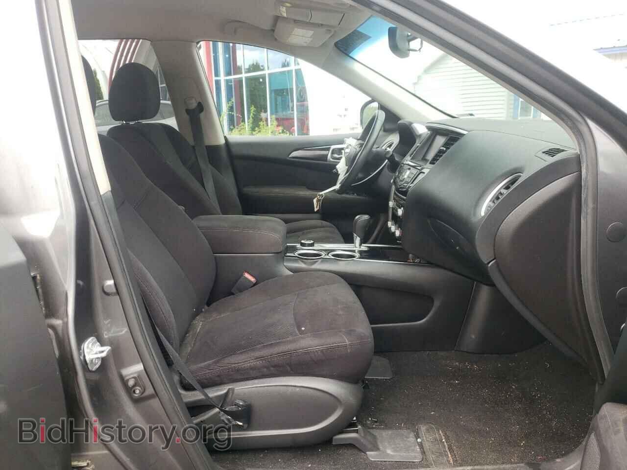 2015 NISSAN PATHFINDER - VIN: 5N1AR2MM9FC697934 - Фото 5